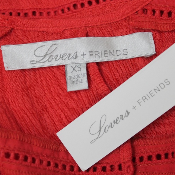 Revolve Lovers + Friends Paradise Bay Mini Dress XS - Picture 8 of 8